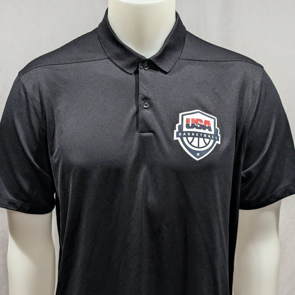 ‎Nike USA Basketball Polo